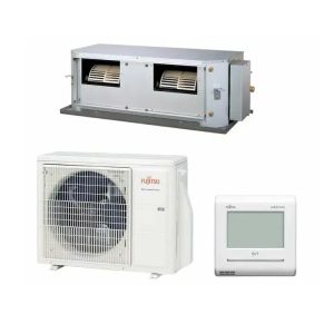 Fujitsu SET-ARTH30KHTA 8.5kW High Static Ducted AC System 1 Phase - Image 1