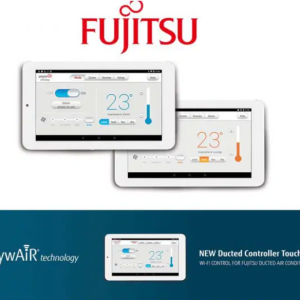 FUJITSU anywAIR UTY-ANY1 Controller KIT for Ducted Systems | WIFI and Zone - Image 1