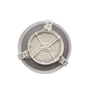 200mm Diameter Insulated Round Diffuser - Image 1