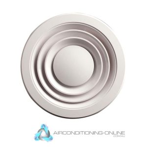 250mm Multicone Round Jet Diffuser - Image 1