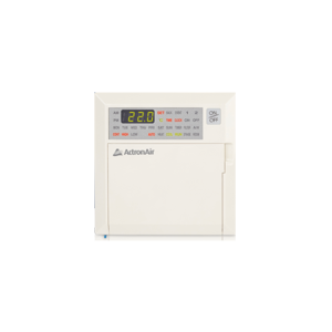 Actron Air C7-4 Wired WALL Controller C SERIES 7 DAY 470-700 COOL/HEAT - Image 1
