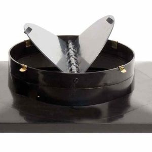 MultiVent Adapter With Damper 450x450-200mm - Image 1