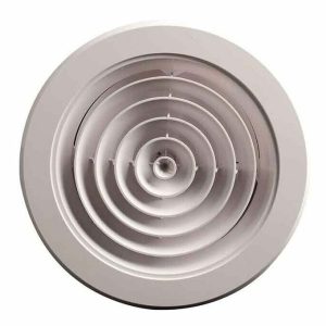 200mm Multijet Round Diffuser - Image 1