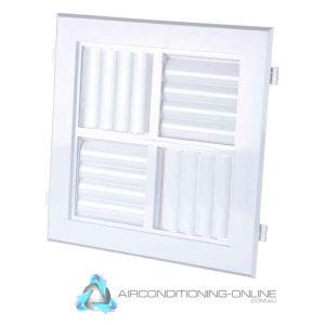 Multivent Mdo 4 Way - Neck Size 370 X 370mm | Face Size 434 x 434mm - Image 1