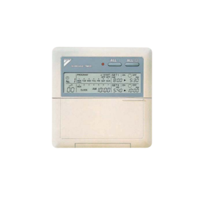 DAIKIN DST301BA61 Schedule 7 day time clock + Interface for Split Systems - Image 1