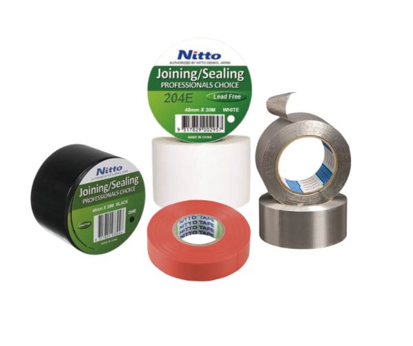 Duct Tape - 0.13mm x 18mm x 20 - Green/ Yellow