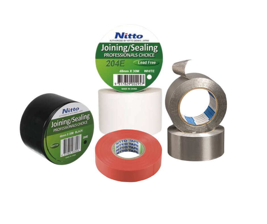 Duct Tape - 48mm x 30m (0.15mm) Grey