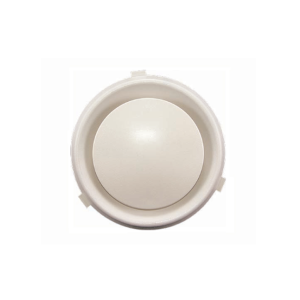 Fullcone Round Diffuser Insulated Neck Size 200mm | Face Size 280mm - Image 1