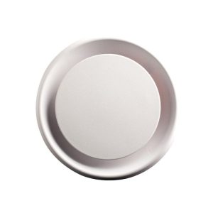 Fullcone Round Diffuser Insulated Neck Size 250mm | Face Size 390mm - Image 1