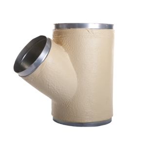 Metal Insulated DBTO 10x8x6x6 - Image 1