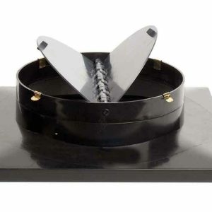 MultiVent Adapter With Damper 300mm x 300-250mm - Image 1