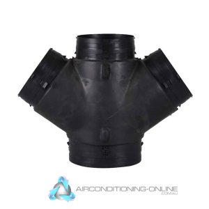 Double Branch Take Off Foam Insulated 350 X 250 X 250 X 250 - Image 1