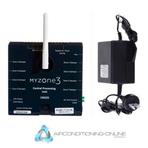 Myzone 3 Cpu & Transformer (No Tablet) - Image 1