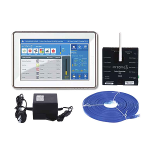 Myzone 3 White Nexus Kit - Image 1