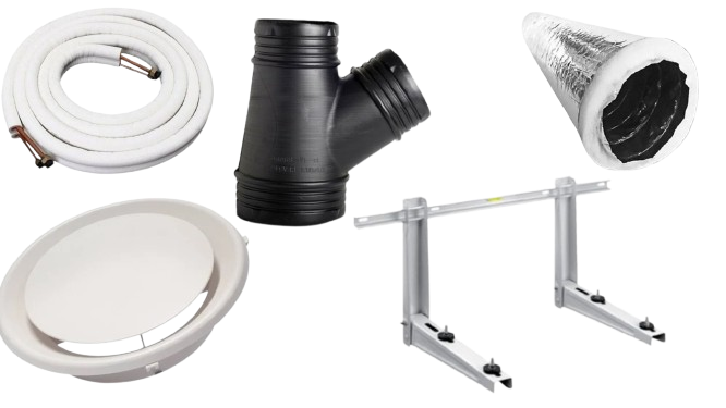 Airconditioning Accessories