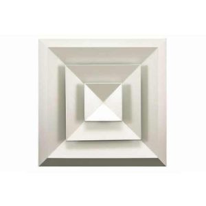 Bevelled Edge Diffuser 300mmX300mm | Spigot: 300mm