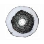 Insulated Flexible Duct 6inch 150mm 6m Length
