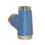 Metal Branch Take Off Fitting (BTO) 400x400x400mm