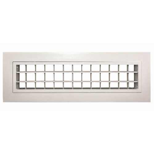 Removable Core Double Deflection Register 450mm X 200mm