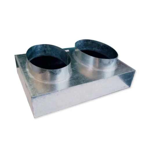 Return Air Box 900mm X 450mm | Spigot 400mm