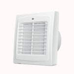 Blauberg Auto Wall Fan 150mm Automatic Shutter
