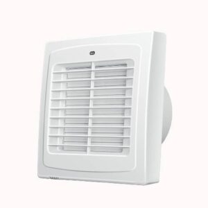 Blauberg Auto Wall Fan 150mm Automatic Shutter