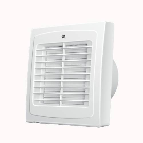 Blauberg Auto Wall Fan 150mm Automatic Shutter