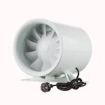 Blauberg Inline Axial Fan 150mm