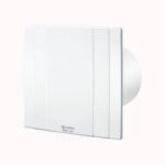 Blauberg Quatro Wall Fan 150mm Sleek Design