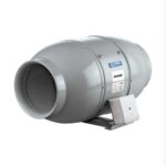Blauberg Turbo MIXFLO 200mm 2 Speed Fan Silent