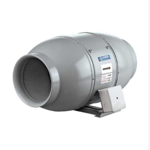 Blauberg Turbo MIXFLO 200mm 2 Speed Fan Silent