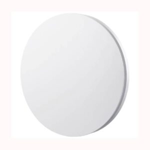 Blauberg Ultra Fan Round Fascia White