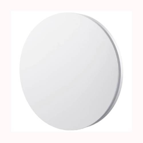 Blauberg Ultra Fan Round Fascia White