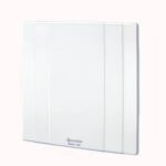 Blauberg Ultra Fan Square Fascia White
