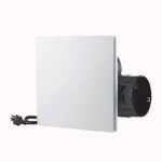 Blauberg Ultra Header Box Fan with 150mm Duct (Housing Only)