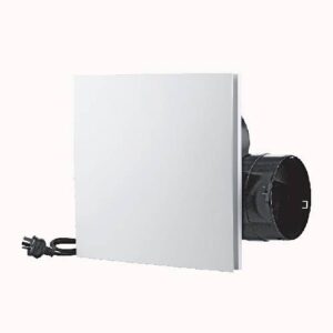 Blauberg Ultra Header Box Fan with 150mm Duct (Housing Only)