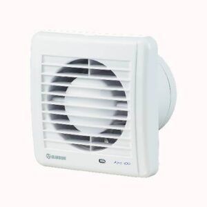 Blauberg Wall Fans Aero Series 125mm All-Rounder