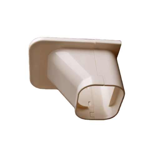 Ceiling Cap 100mm Plastic Trunking
