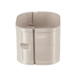 Duct Joiners & Reducers 75mm Plastic Trunking