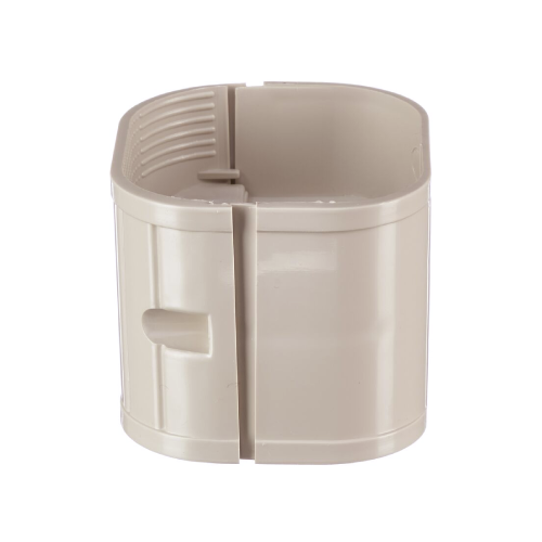 Duct Joiners & Reducers 75mm Plastic Trunking