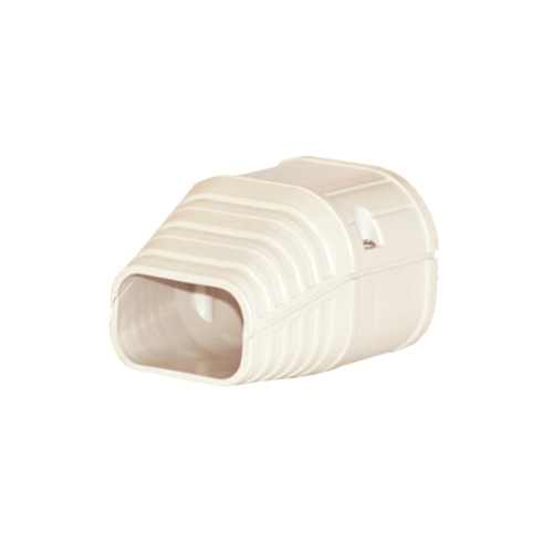 End cover size 75mm Plastic Trunking