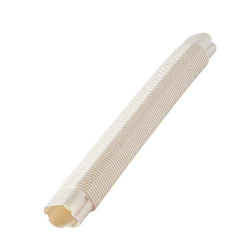 Flexible Joint length 500mm Plastic Trunking