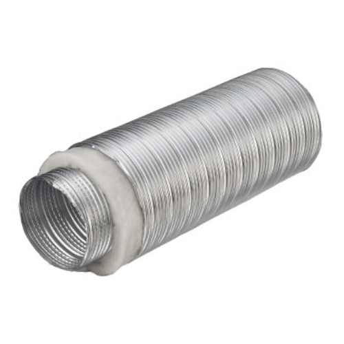 Insulated Acoustic Flexible Duct R1.5 18inch 450mm 6m Length (QLD Only)