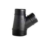 Insulated Poly Branch Take Off Fitting (BTO) 10x8x6"