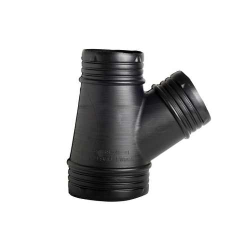 Insulated Poly Branch Take Off Fitting (BTO) 8x6x6"