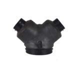 Insulated Poly Y Piece Fitting (Y) 200x150x150