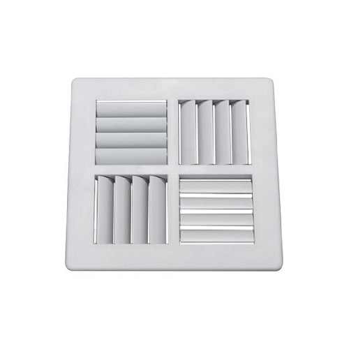 Multi Directional Outlet 360 x 360mm | Biscuits: 4