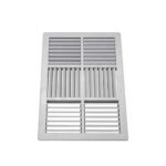 Multi Directional Outlet 360 x 535mm | Biscuits: 6