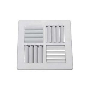 Multi Directional Outlet 390 x 390mm | Biscuits: 4