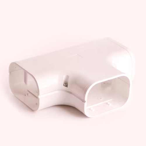 Universal T Joint Plastic Trunking